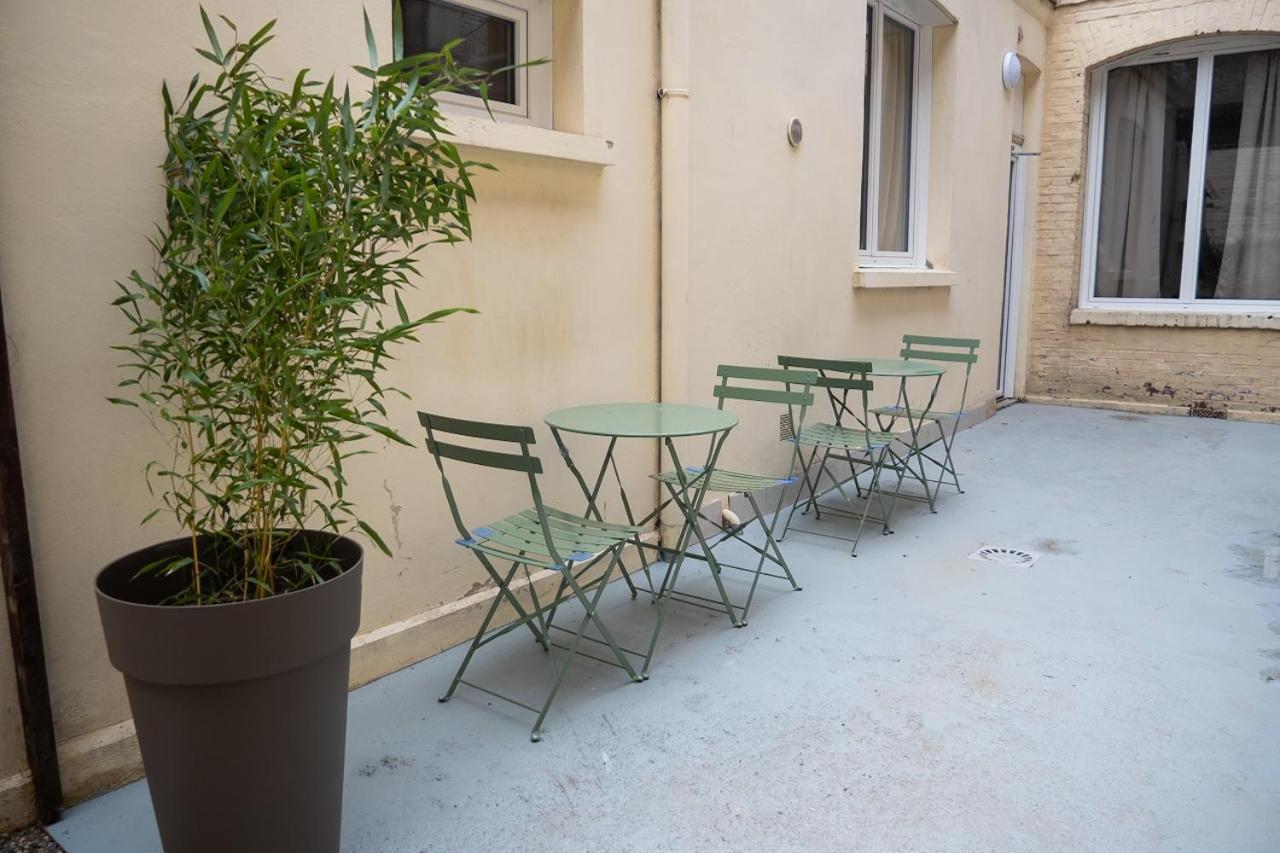 Studio Ensoleille 2Pers Wifi Σεν-Κεντέν Εξωτερικό φωτογραφία